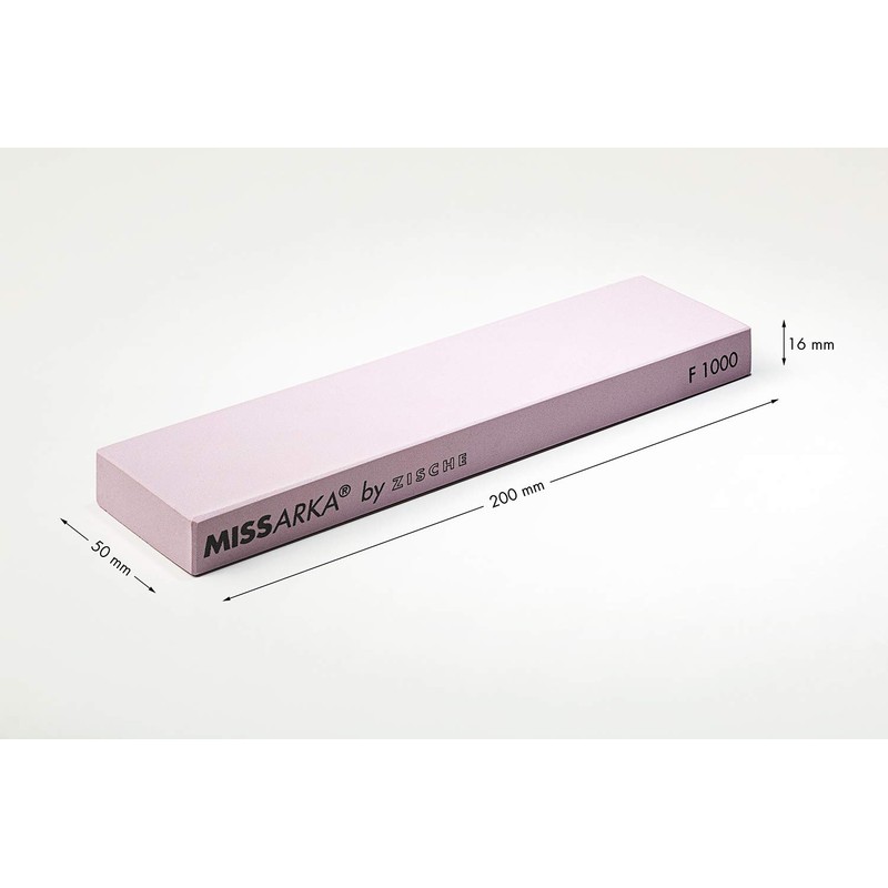 Whetstone missarka ® Ultra Feinabziehstein Razor blades for cutting, &Surgical