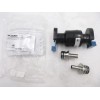 Flojet In-Line Water Pressure Regulator 01752462C 65PSI Stainless 3/8" Ports