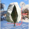 Plant Frost Protection Cover for Shrubs and Potted Plants –