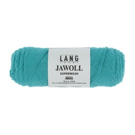 Lang Yarns Jawoll 50g Sock Yarn - Carribbean Blue (0379)