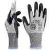 DONFRI Work Gloves, Cut Resistant Gloves, Blade-proof, Work Gloves, Anti-Slip,