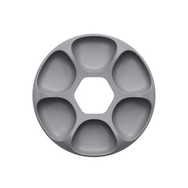 Casfuy Replacement Food Tray for F13-L Automatic Cat Feeder (Acrylonitrile Butadiene Styrene)