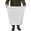 J.K.T Laundry Net for Blankets, Large Cylindrical Drawstring Type, 40×50cm,