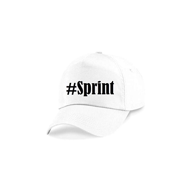 Base Cap Hashtag #Sprint Baseball Cap Baseball Cap Hashtag Diamond