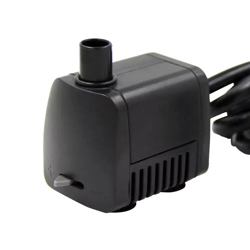 Teamson Home PT-707MIX Outdoor Water Pump for FountainsGarde