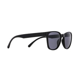Red Bull Spect Eyewear Unisex Emery Sunglasses, shiny black