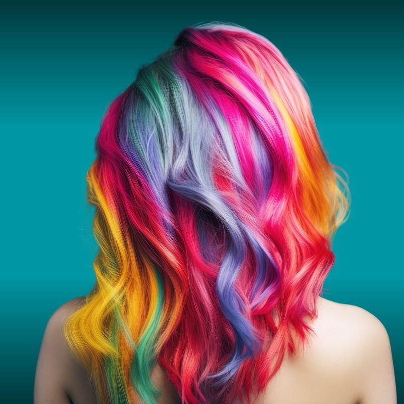 Be Extreme Semi-Permanent Hair Toner - No Ammonia, No Parabens