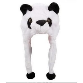 JUNNY Animal Costume, Cosplay, Kigurumi, Animal Accessories, Panda