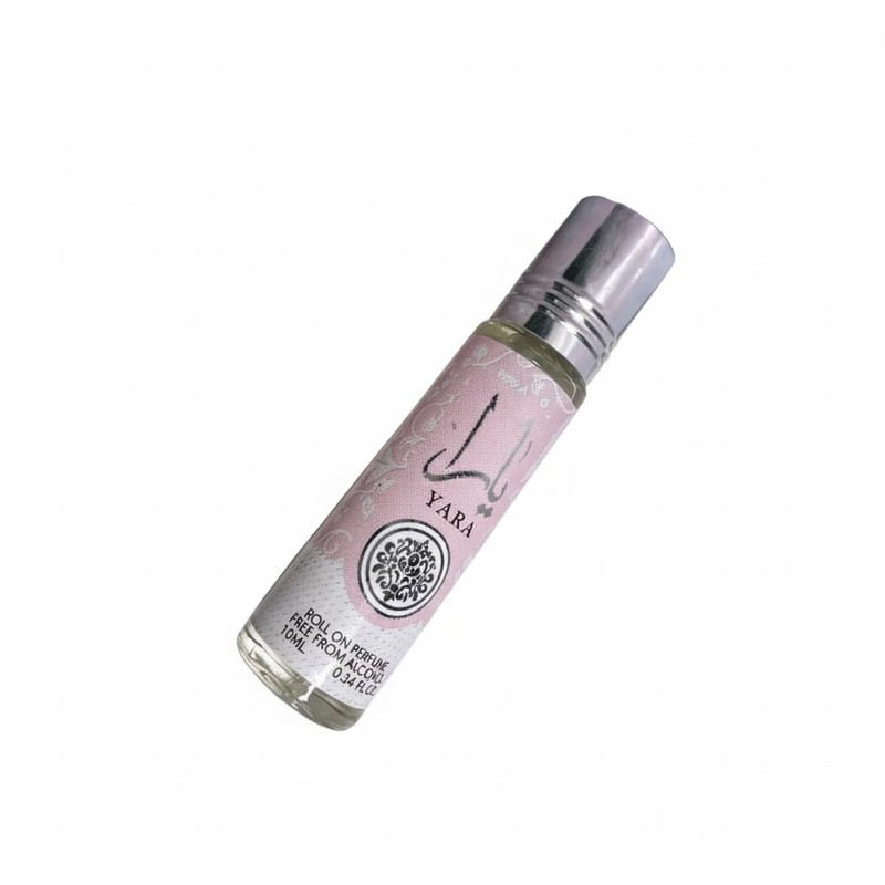 Lattafa Yara 2-piece Fragrance Bundle for Women (3.4 Oz Eau