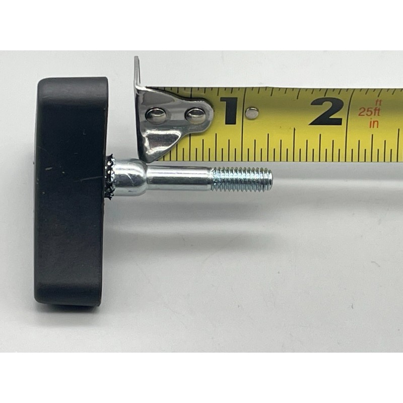 Drive Medical Handle Height Adjustment Knob, 2 Pk. Parts. Rollator