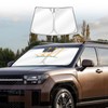 X-CAR WindScreen Sun Shade for Hyundai Santafe Santa Fe 6/7