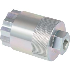 64mm Pinion Bearing Nut Socket Wrench Tool for 2007–2018 Honda 420 Rancher – Rear (07–18) & Front (07–13) Differential Service