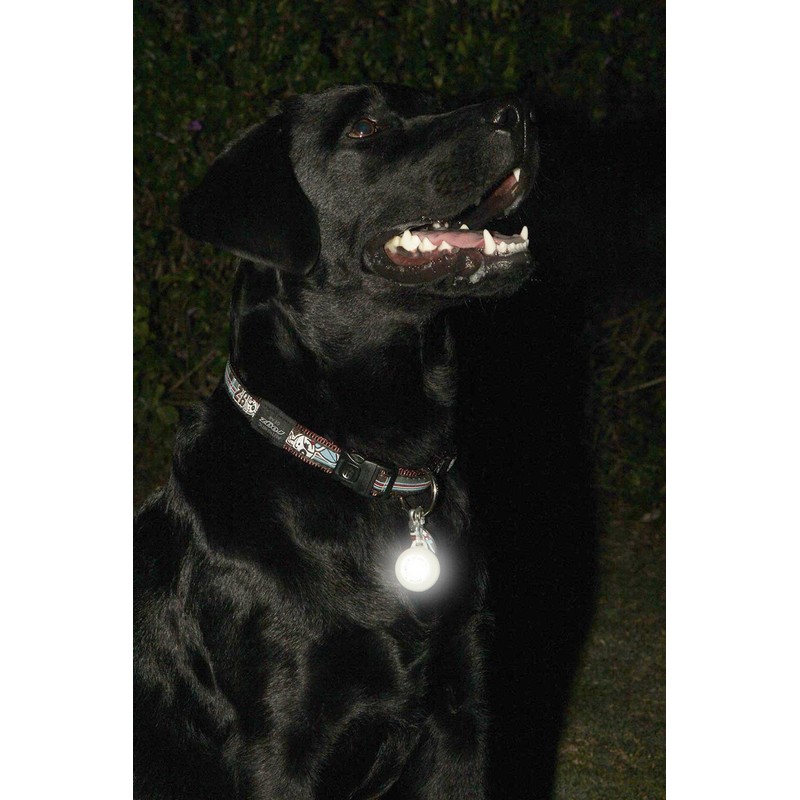 RogzliteSafety Light, White/ Glow