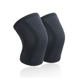 7mm Knee Sleeves for Squats, Gym, Hiking, Wrestling, Running, CrossFit Knee Sleeve S 3ea