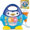 Toddler Karaoke Machine: Fun Musical Toys for Toddlers 1-3 &