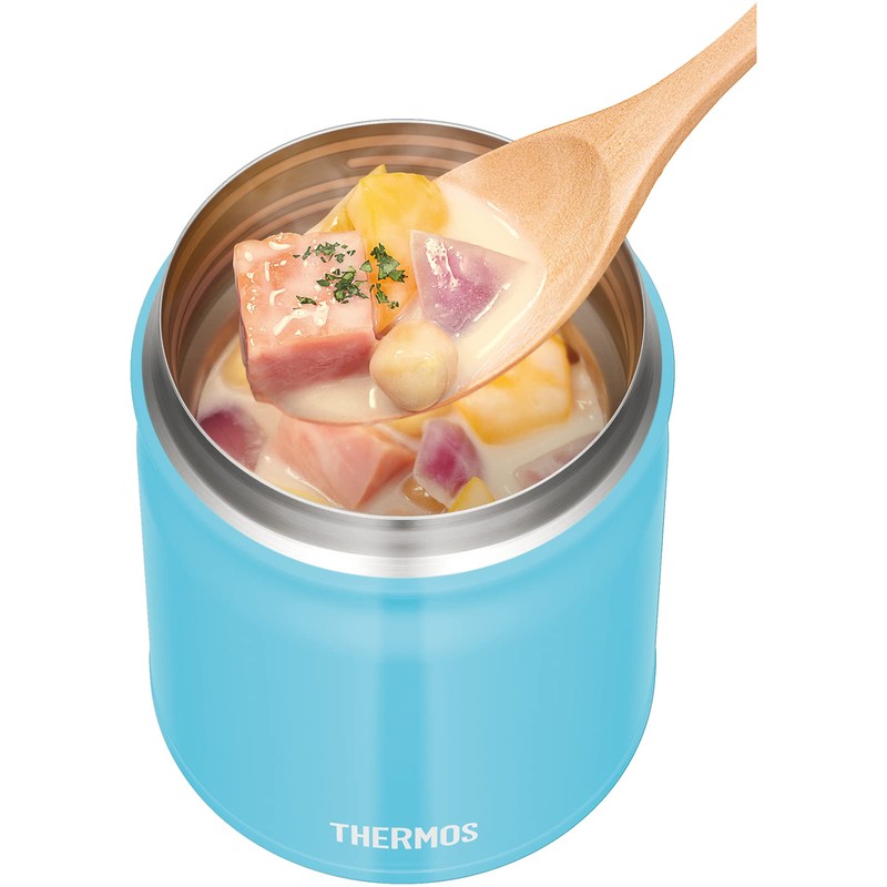 Thermos Vacuum Insulated Soup Jar 300ml Blue JBT-301 BL