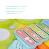 PowerTRC 3 in 1 Musical Instrument Toy for Baby &