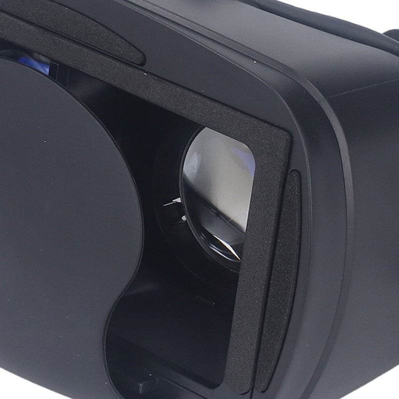 Virtual Reality Headset Anti Blue Panoramic View 120 Degree Wide