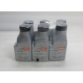 STIHL OIL MIX 1 GALLON HIGH PERFORMANCE ULTRA 2-CYCLE ENGINE 6 PACK