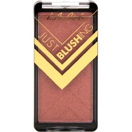 Rubor L.A. Girl Just Blushing Polvo Tono Just Radiant