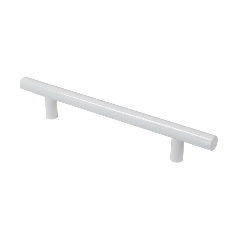 Probrico 15 Pack| White Kitchen Cabinet Pulls 5 Inch Euro