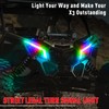Beatto X3 Turn Signal Fang Light With White and Amber