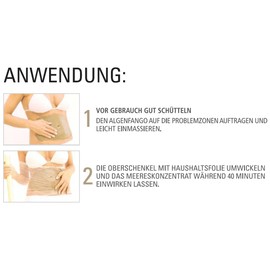 Guam Algenfango Special Formula Belly and Hip 500 g Tub for Healthy, Beautiful and Firm Skin