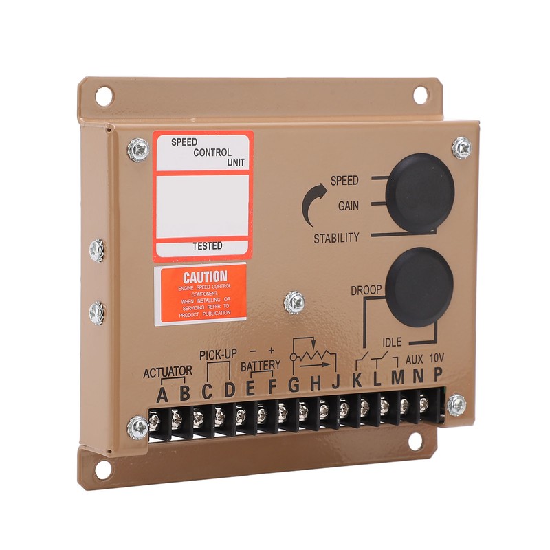 Engine Speed Control Board Slow Start ESD5131 Speed Regulator Board