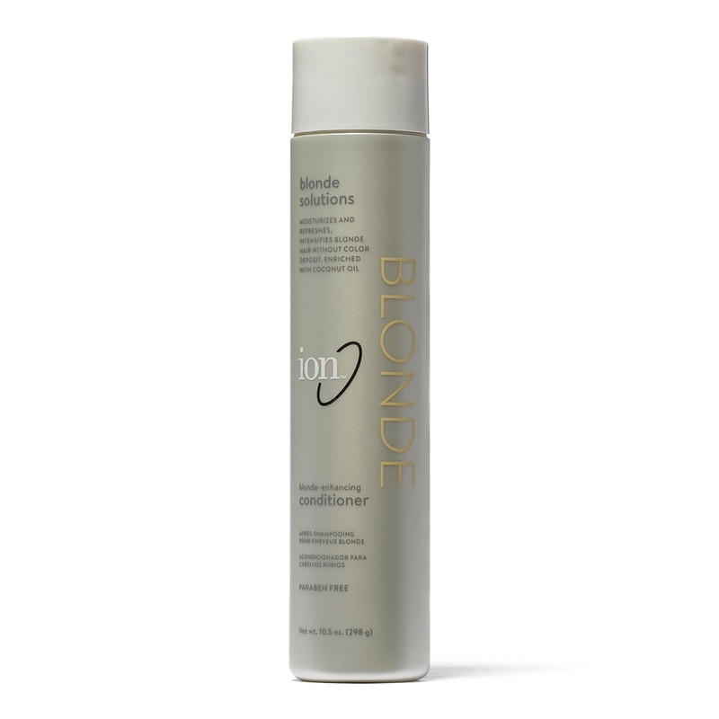 ion Blonde Enhancing Conditioner