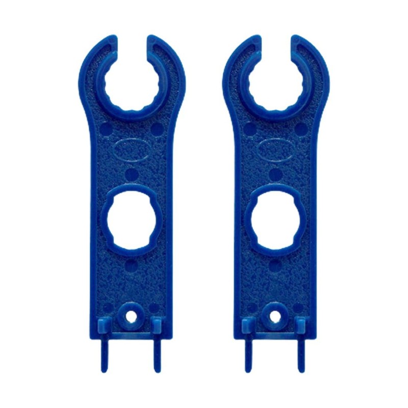 WUSJCOF 2 Pieces Solar Tool Wrench for Solar Panel Cable