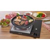 Iwatani (イワタニ) Yakiniku Plate (S) Fluorine Coated S Size, Small