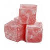Traditional Turkish Delight - ROSE - Lokum - Loukoumi (500