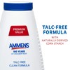 Ammens Body Powder Original – Talc-Free Clean Formula, All-Day 4X