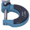 Outside Micrometer, External Micrometer, 0-25 mm Range 0.01 mm Resolution,