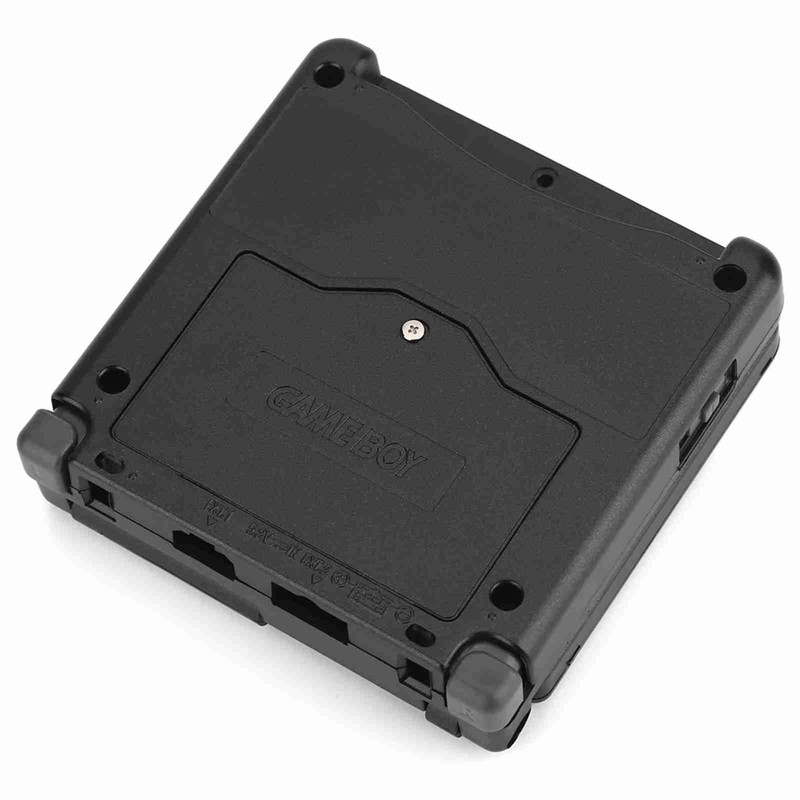 For Advance GBA SP Protective ABS Case Cover Repair Parts