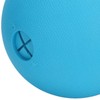 Rubber Dog Food Ball Foraging Training Resistant Bite Chew Toy