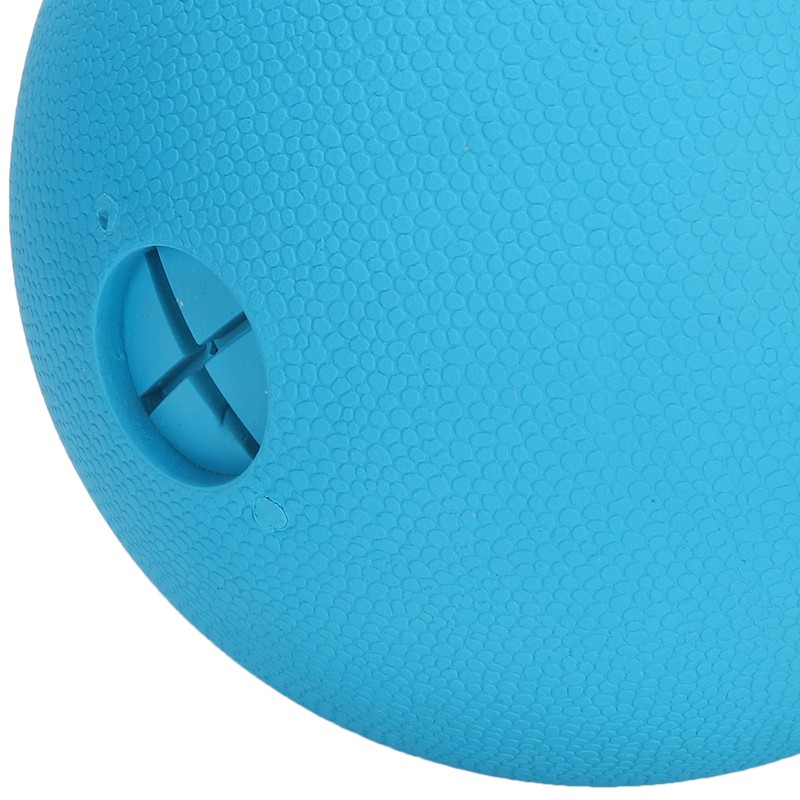 Rubber Dog Food Ball Foraging Training Resistant Bite Chew Toy
