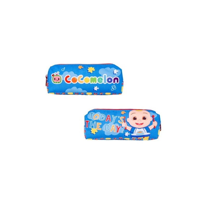 TDL Cocomelon Pencil Case