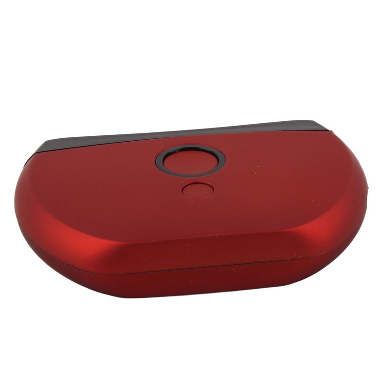 Electric Gua Sha Device Bian Stone Hot Compress Intelligent Massager