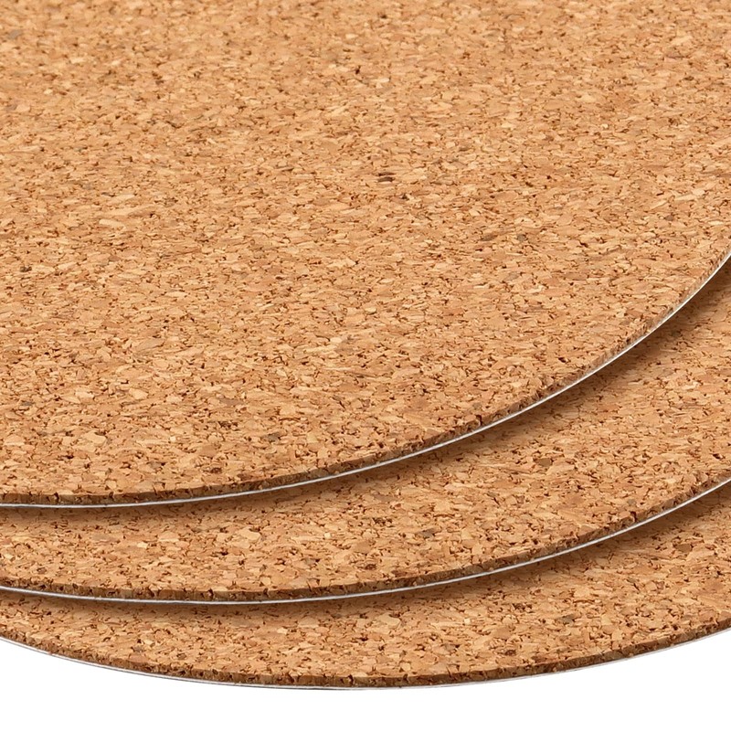 LEXININ 200 PCS 4 x 4 Inch Self Adhesive Round