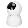 2K 3MP Smart Security Camera WIFI 360° Panoramic Night Vision
