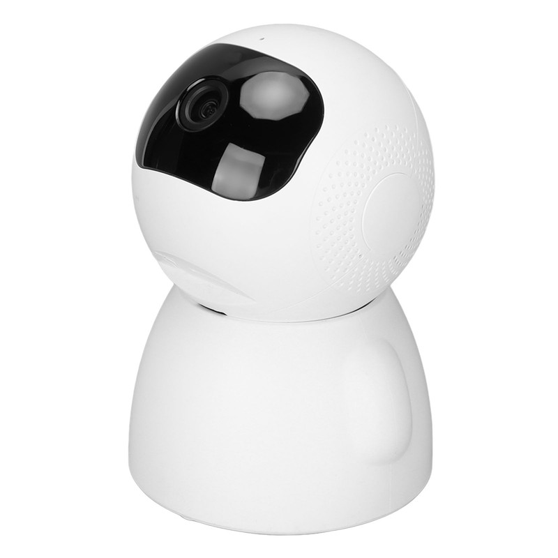 2K 3MP Smart Security Camera WIFI 360° Panoramic Night Vision