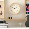 NEWGATE® Bali Wall Clock in Bamboo - Medium Wall Clocks