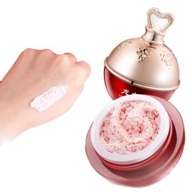 HGFG Placenta Royal Dragon'S Blood Balm, Royal Age Cream Face Moisturizer Age Defying Anti Wrinkle, Pearl Cream for Face Whitening, Firming Smoothing Skin Rejuvenation Without Greasy