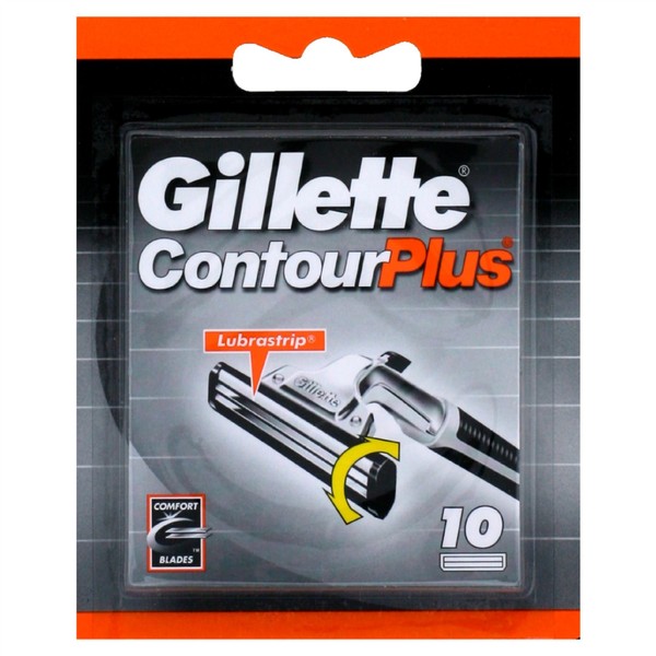 Original Contour Plus Cartridges - 10 Pack