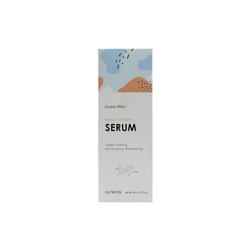 Retinol Suero Colágeno Doble Efecto