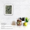 Temperature Humidity Meter Multifunctional High Accuracy Digital Indoor Hygrometer Thermometer