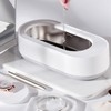 Ultrasonic Cleaner ABS SUS304 Stainless Steel 45000Hz High Frequency Cleaner