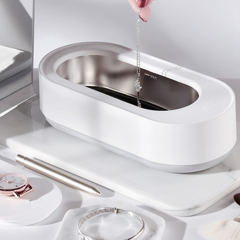 Ultrasonic Cleaner ABS SUS304 Stainless Steel 45000Hz High Frequency Cleaner