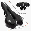 Favoto Bicycle Saddle Universal Gel MTB Saddle Bicycle Seat Hollow